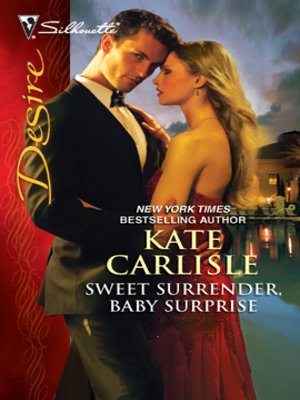 cover image of Sweet Surrender, Baby Surprise